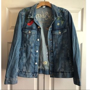 Denim jacket